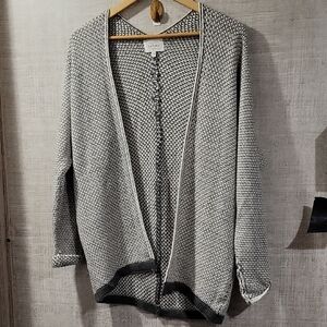 Open Cardigan" By "Bohme"